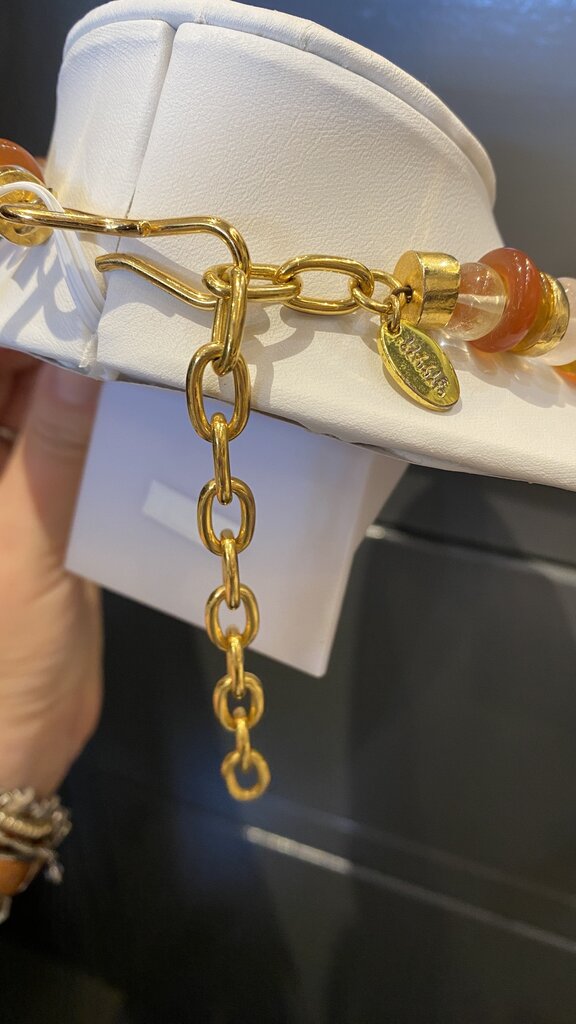 Baroque Pearl Necklace