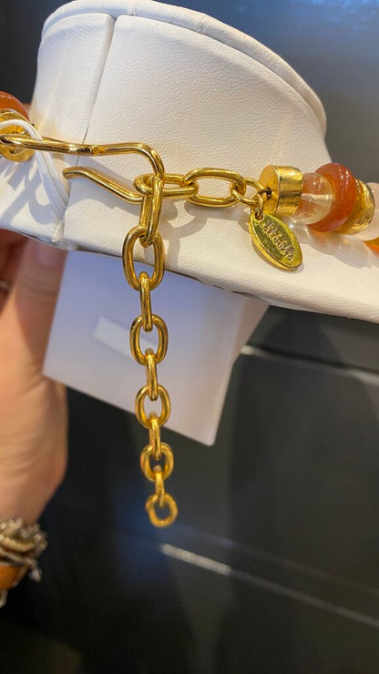 Baroque Pearl Necklace