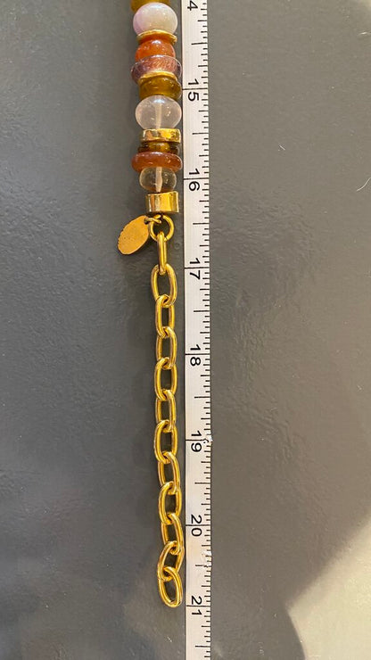 Baroque Pearl Necklace