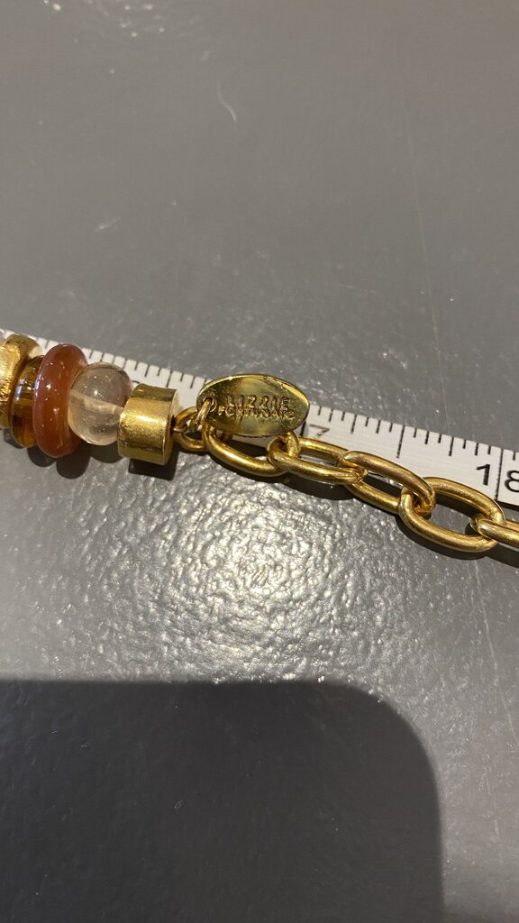 Baroque Pearl Necklace