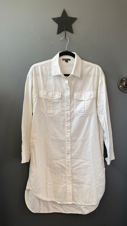 Pocket Shirtdress