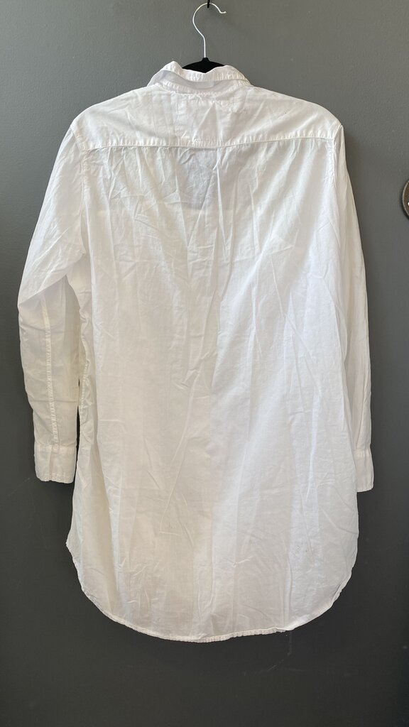 Mary Tissue Shirtdress