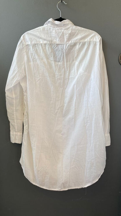 Mary Tissue Shirtdress