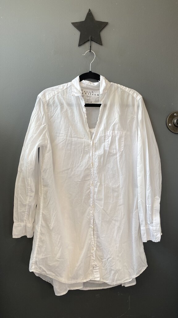 Mary Tissue Shirtdress