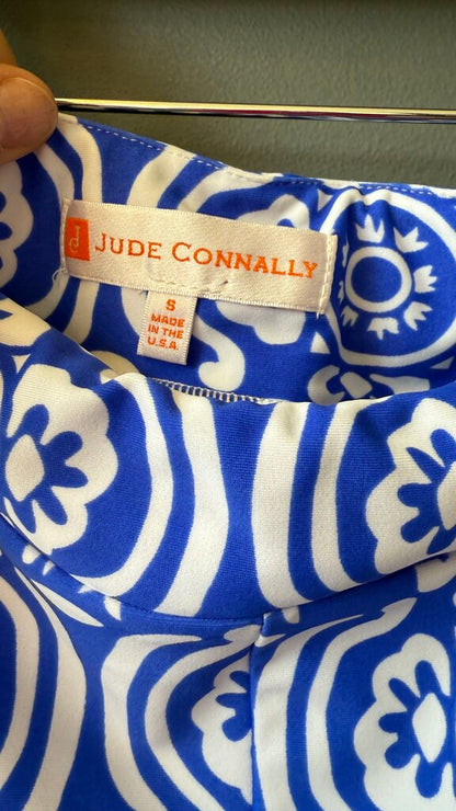 Printed Stretch Pants