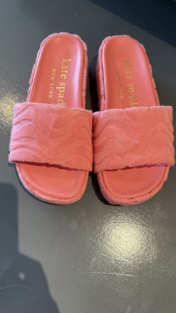 Platform Terry Slides