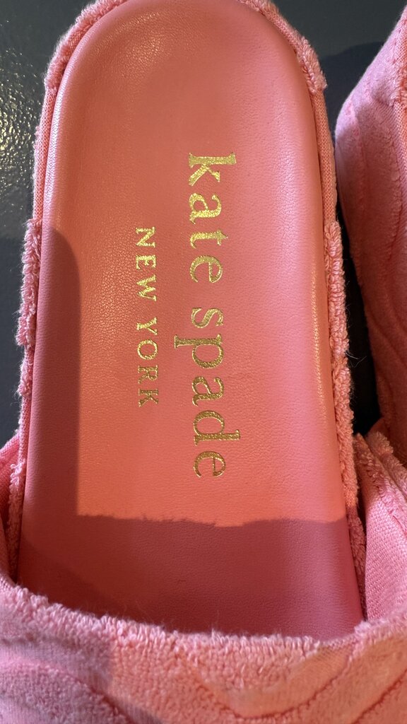 Platform Terry Slides