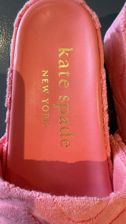 Platform Terry Slides