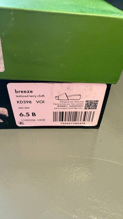 Platform Terry Slides