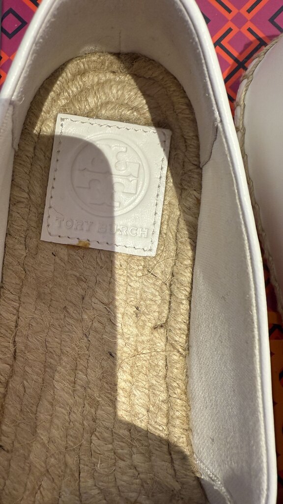 3D Flower Espadrille Flats