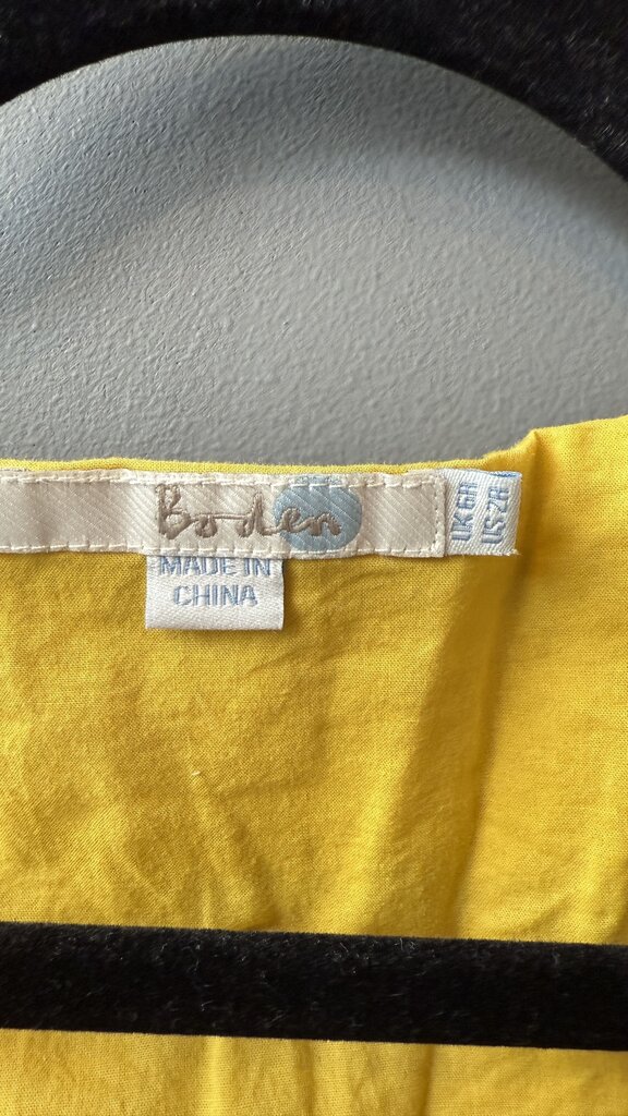 Embrodiered Swiss Dot Dress