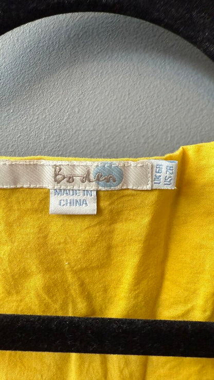 Embrodiered Swiss Dot Dress