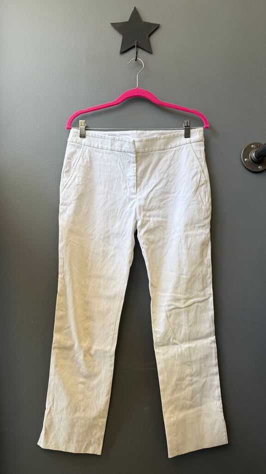 Slim Ankle Chino Pants