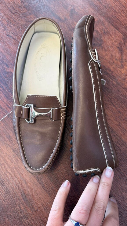 Horsebit Driving Moc Loafers