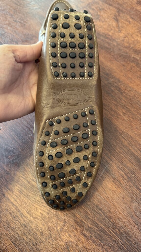 Horsebit Driving Moc Loafers