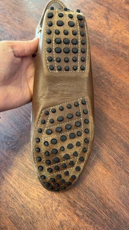 Horsebit Driving Moc Loafers