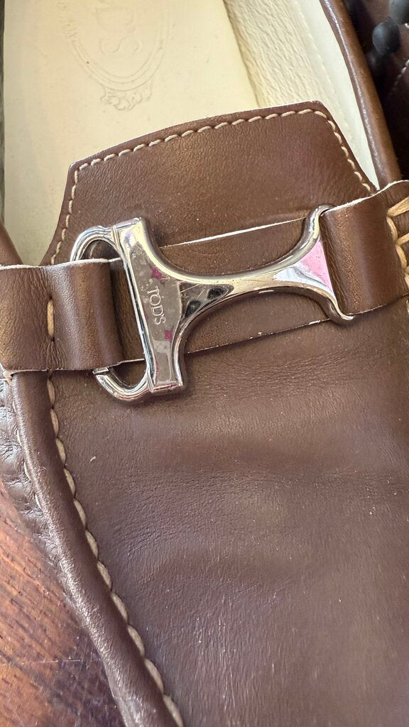 Horsebit Driving Moc Loafers