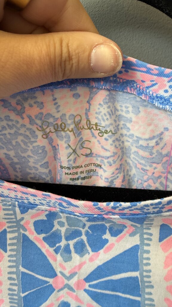 Pima Cotton TShirt Dress