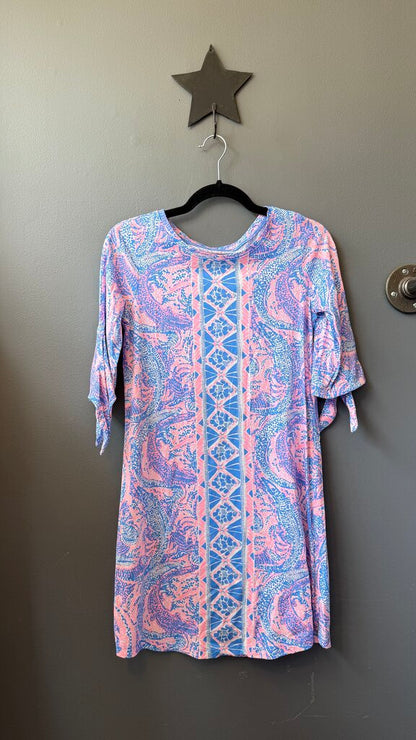 Pima Cotton TShirt Dress