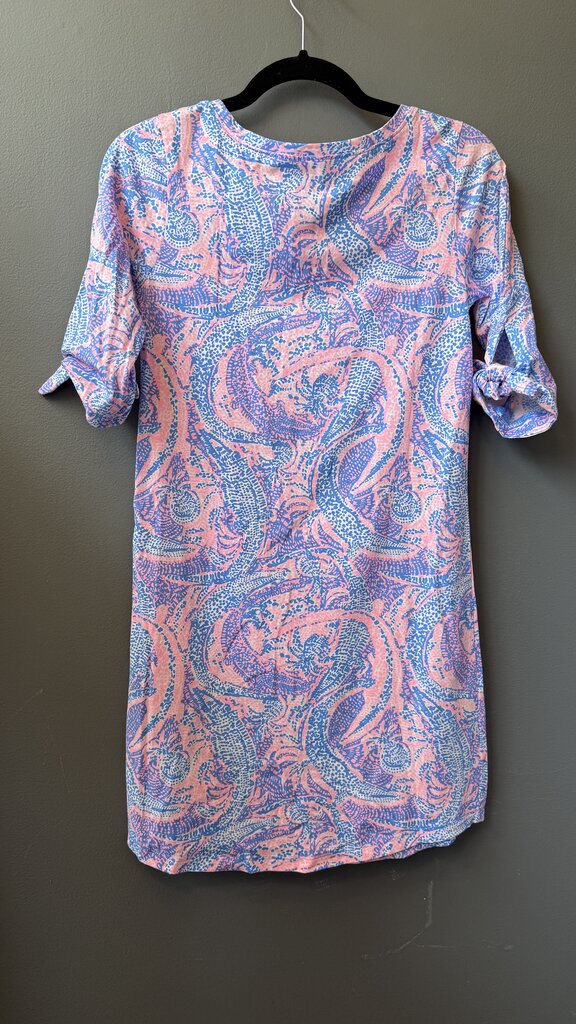 Pima Cotton TShirt Dress