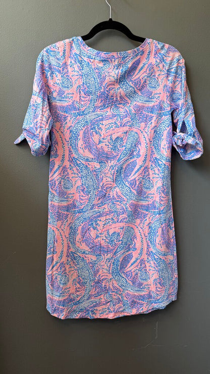 Pima Cotton TShirt Dress