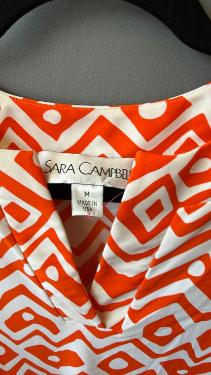 Notch Neck Stretch Shift Dress