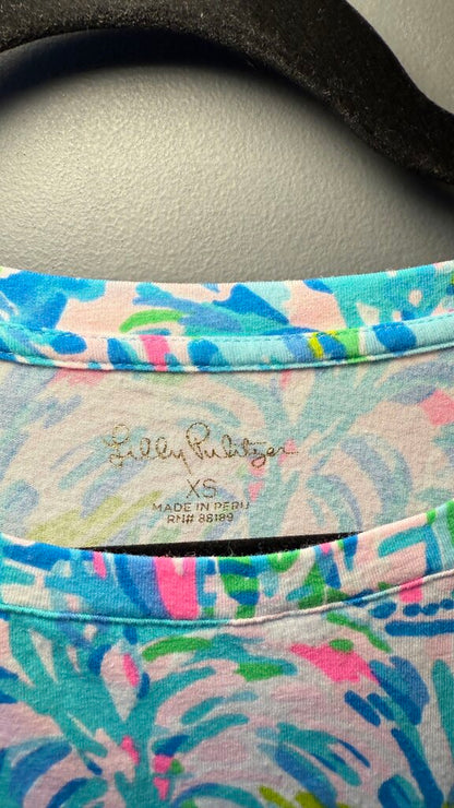 Varsity Style Longsleeve Tee