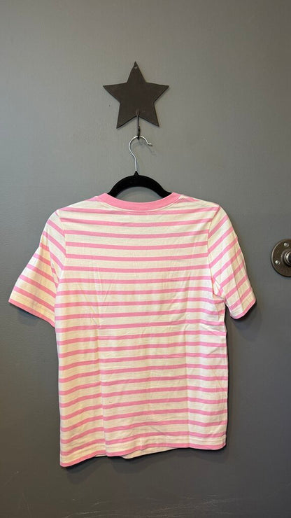 Stripe Ringer Tee