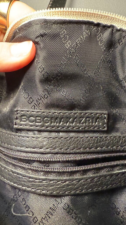 Quilted Detail Zipper Tote