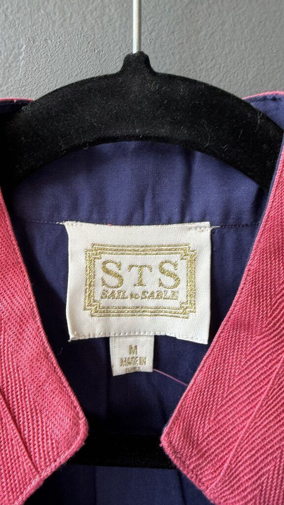 Cotton Tunic Maxi Dress