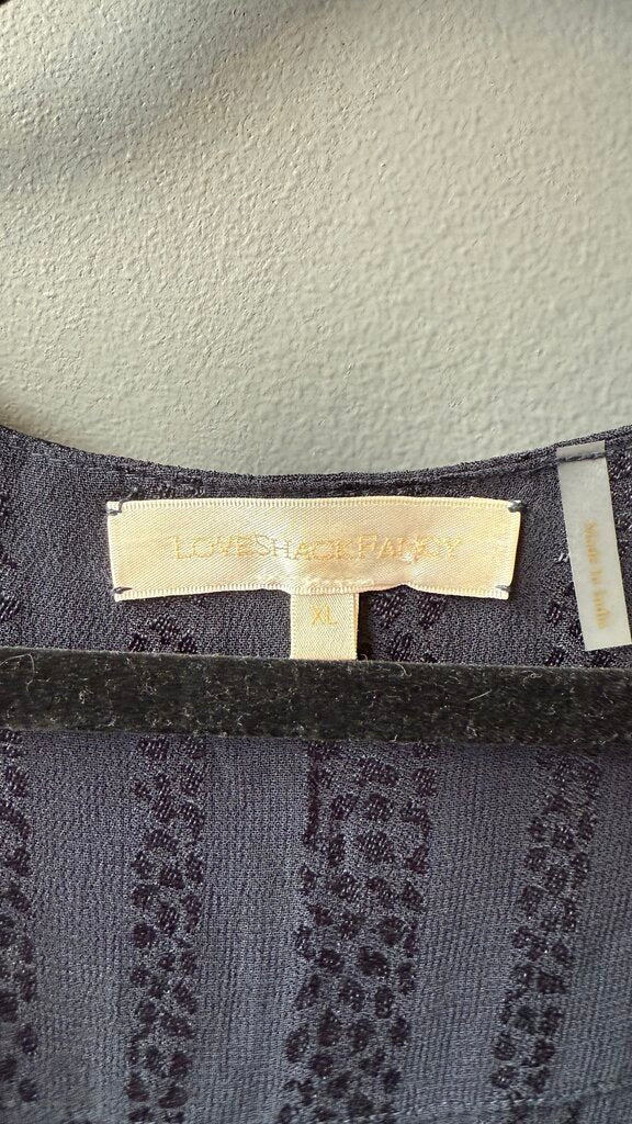 Sheer Smocked Mini Dress