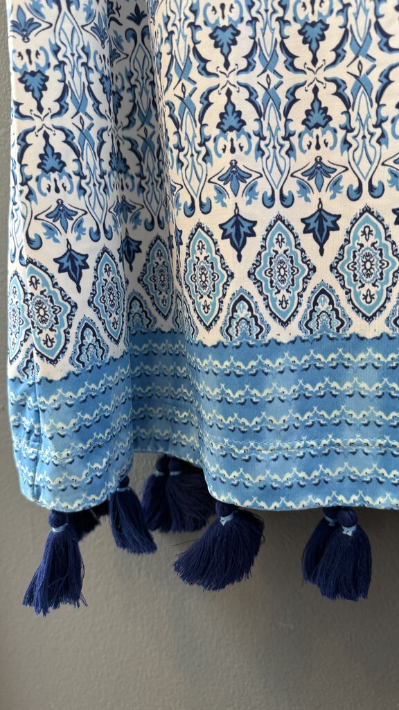 Smocked Off the Shoulder Dress