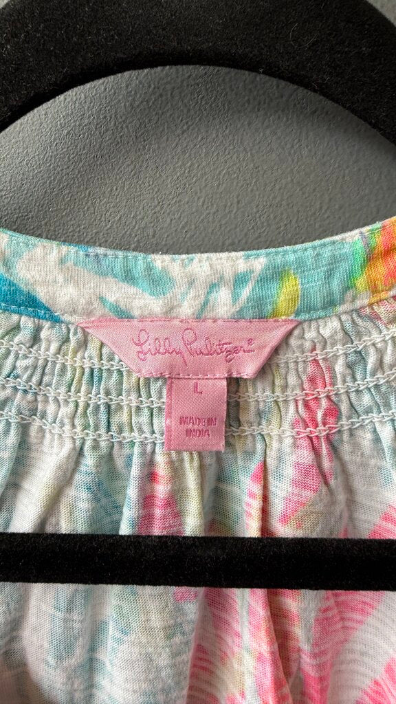 Popover TShirt Tank Dress