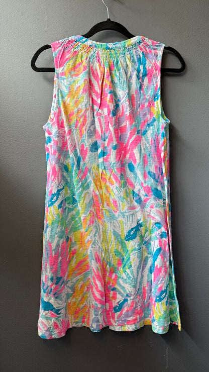 Popover TShirt Tank Dress