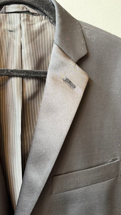 Wool Dinner Jacket