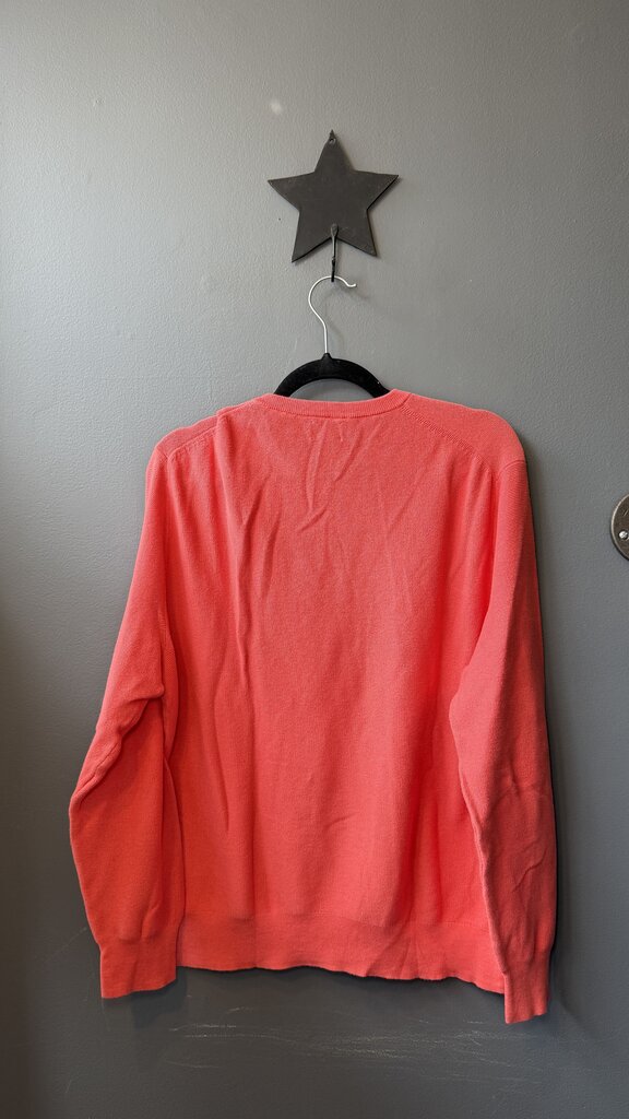 Cotton Crewneck Sweater