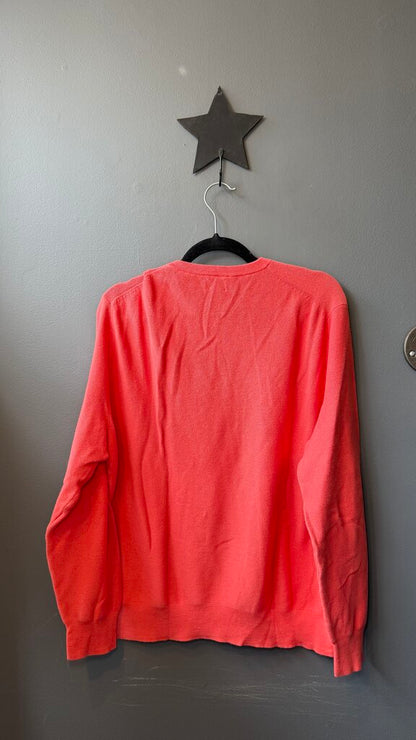 Cotton Crewneck Sweater