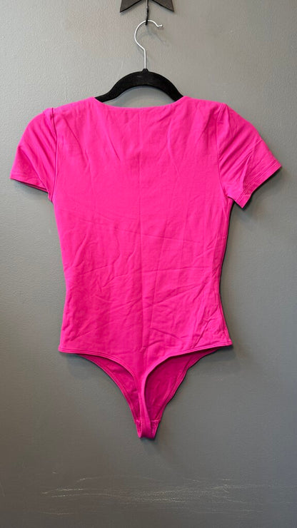 Contour Short Sleeve Bodysuit