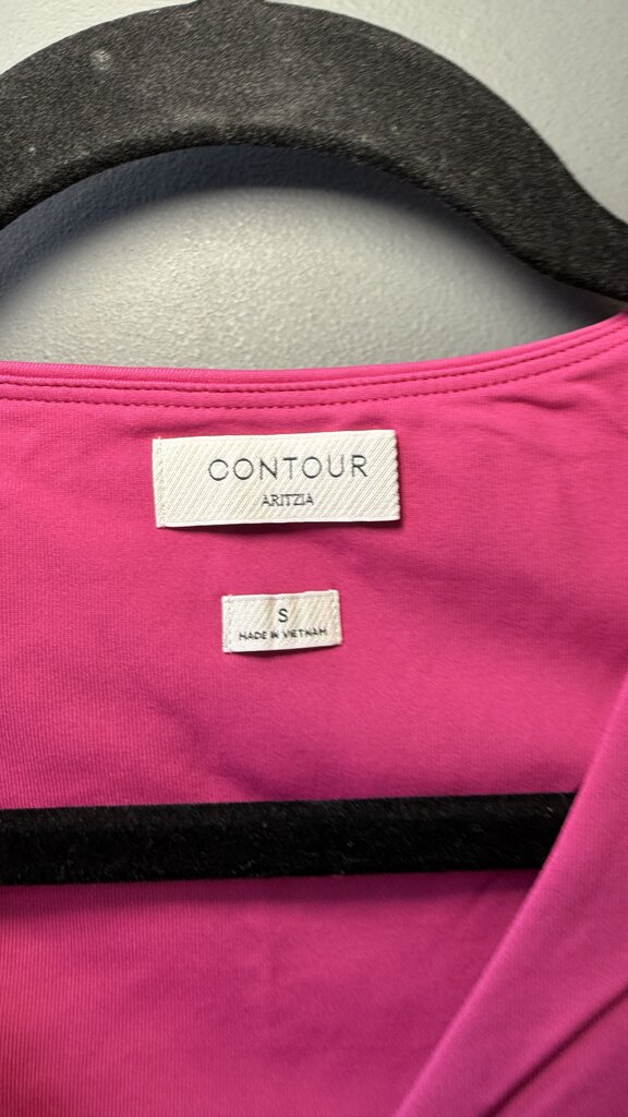 Contour Short Sleeve Bodysuit