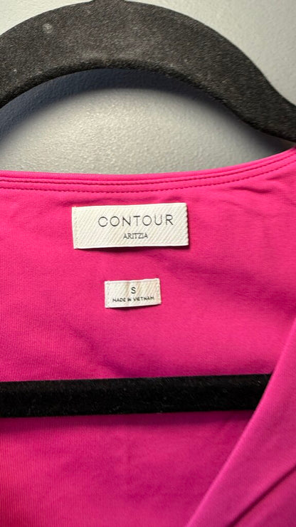 Contour Short Sleeve Bodysuit