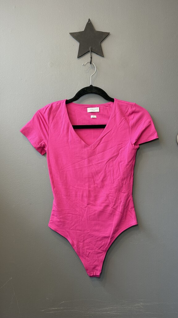 Contour Short Sleeve Bodysuit