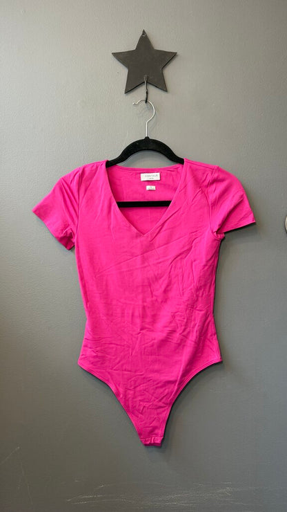 Contour Short Sleeve Bodysuit