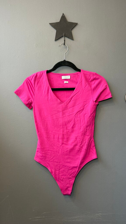 Contour Short Sleeve Bodysuit