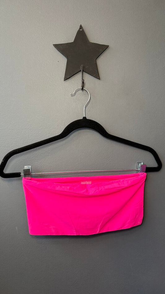 Neon Bandeau Top