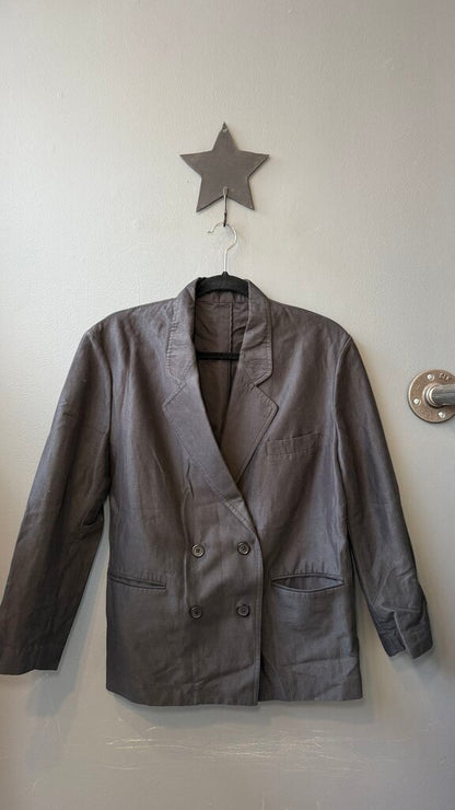 Double Breasted Jacket