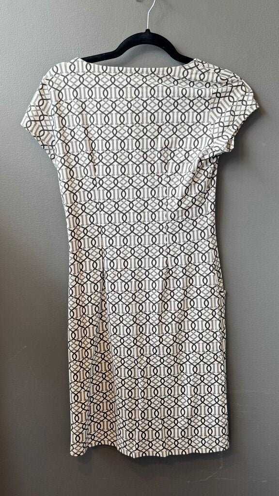 Catalina Cloth Square Neck Dress