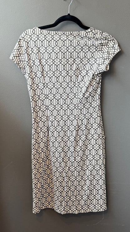 Catalina Cloth Square Neck Dress