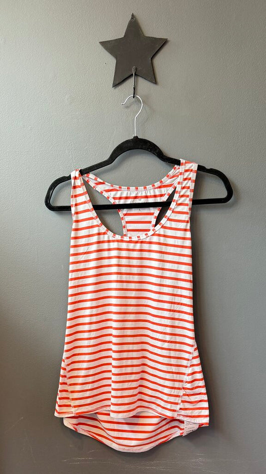 Stripe Racerback Tank