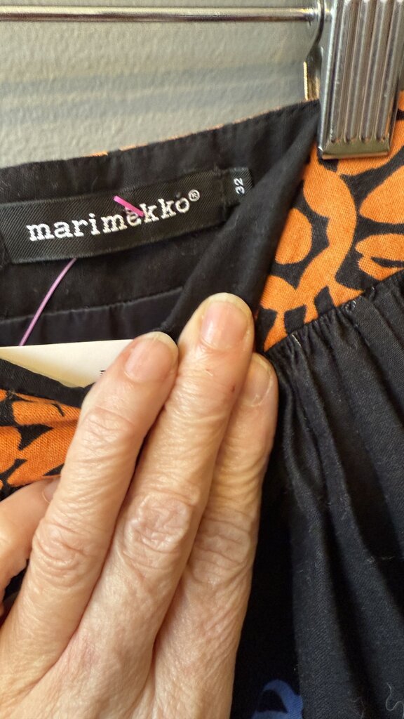 Full High Waisted Skirt