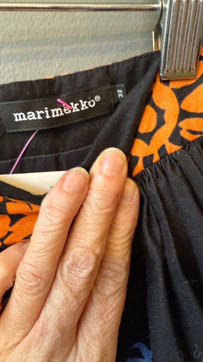 Full High Waisted Skirt